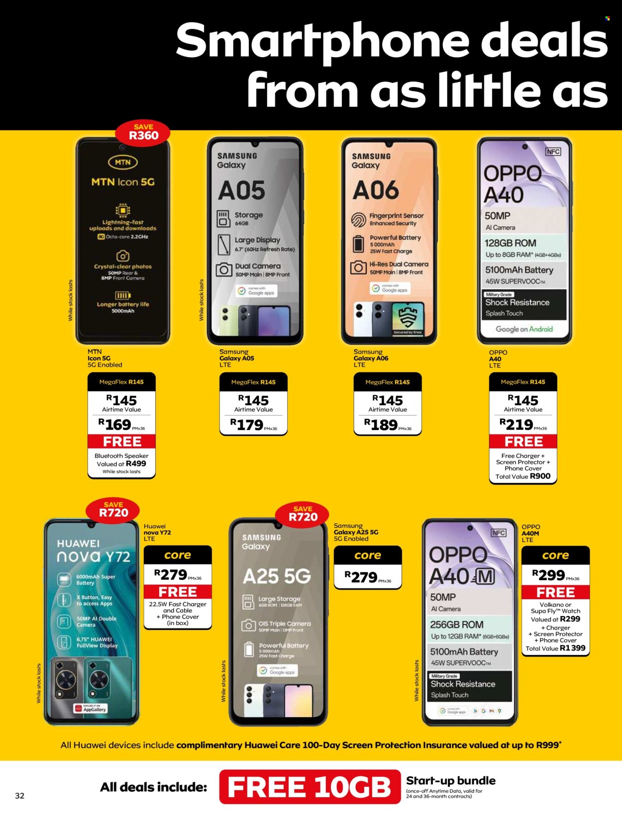 MTN specials - 07/05/2025 - 06/06/2025. Page 1