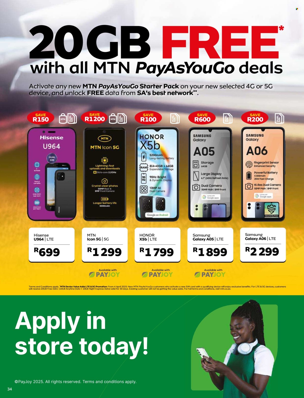 MTN specials - 07/05/2025 - 06/06/2025. Page 1