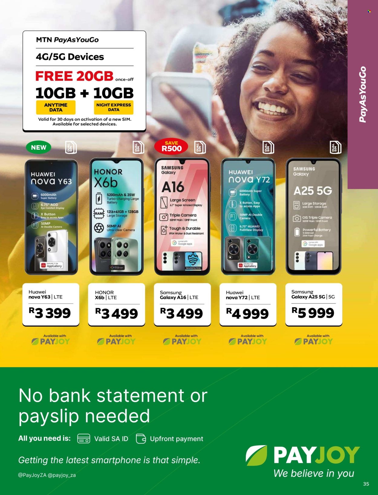 MTN specials - 07/05/2025 - 06/06/2025. Page 1