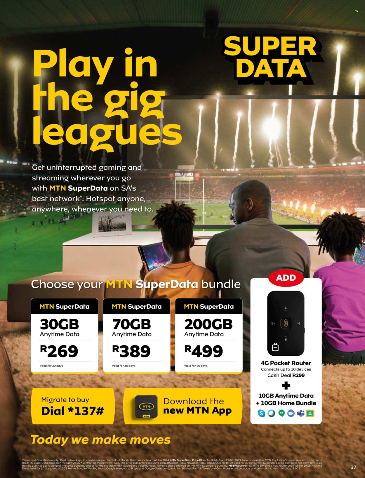 MTN specials - 07/05/2025 - 06/06/2025. Page 1