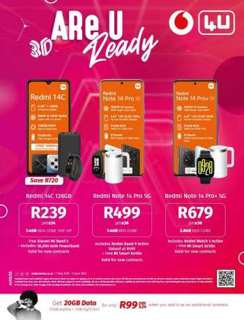 Vodacom catalogue  - 07/05/2025 - 09/06/2025.
