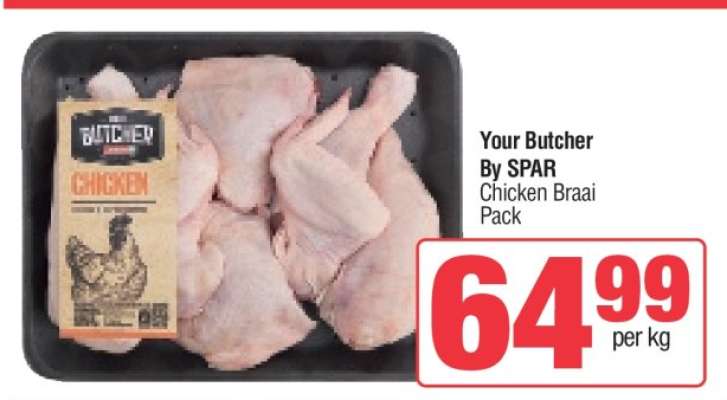 Your Butcher by SPAR