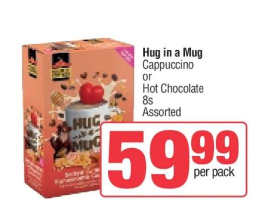 Hug in a Mug