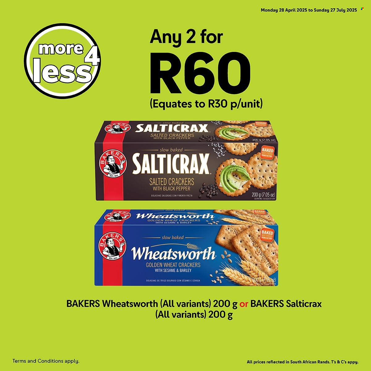 Makro specials - 28/04/2025 - 27/06/2025. Page 1