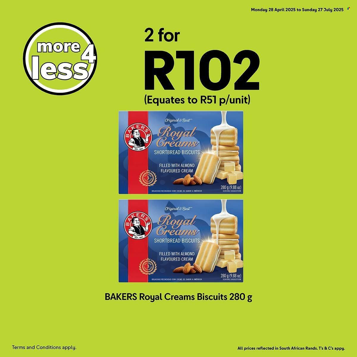 Makro specials - 28/04/2025 - 27/06/2025. Page 1