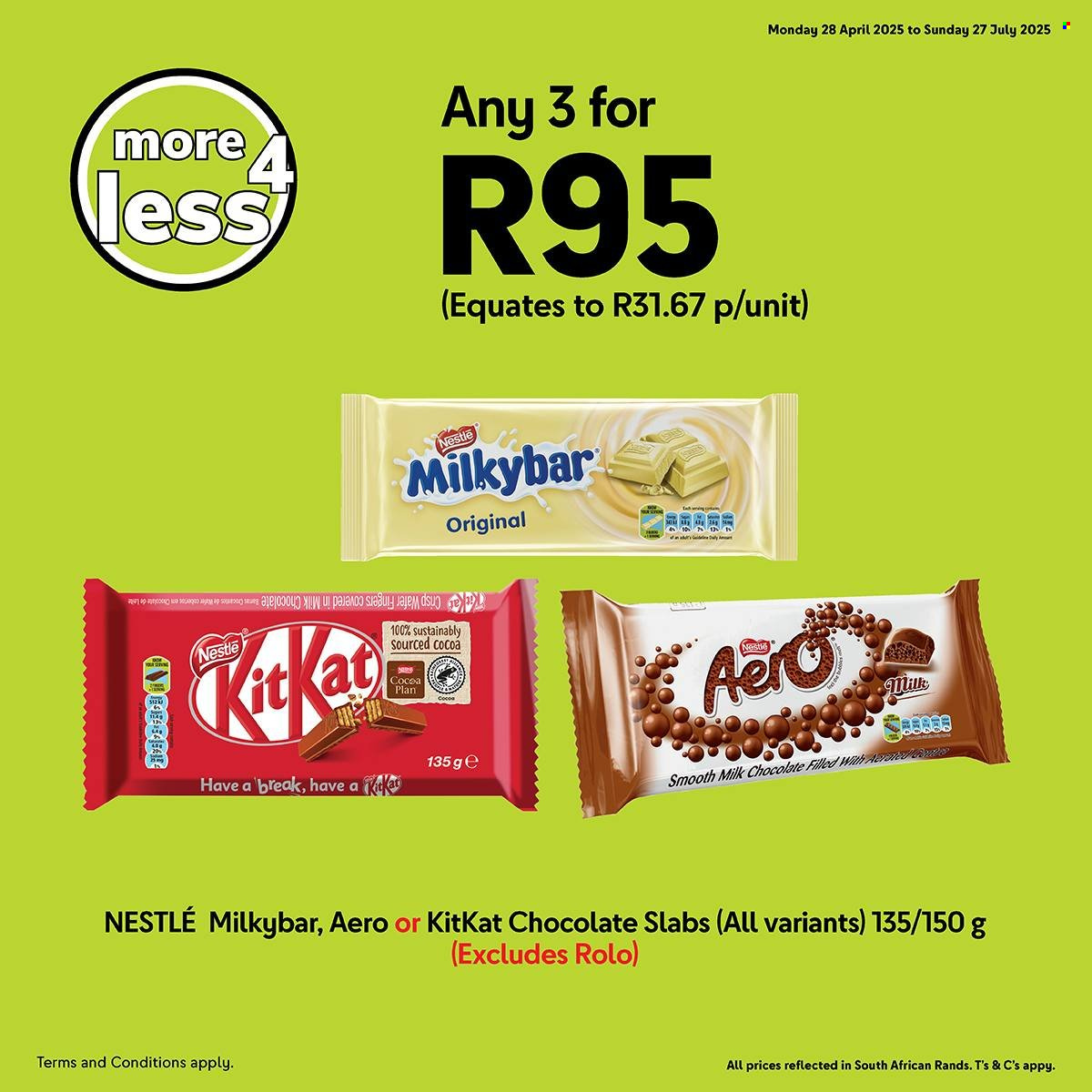 Makro specials - 28/04/2025 - 27/06/2025. Page 1