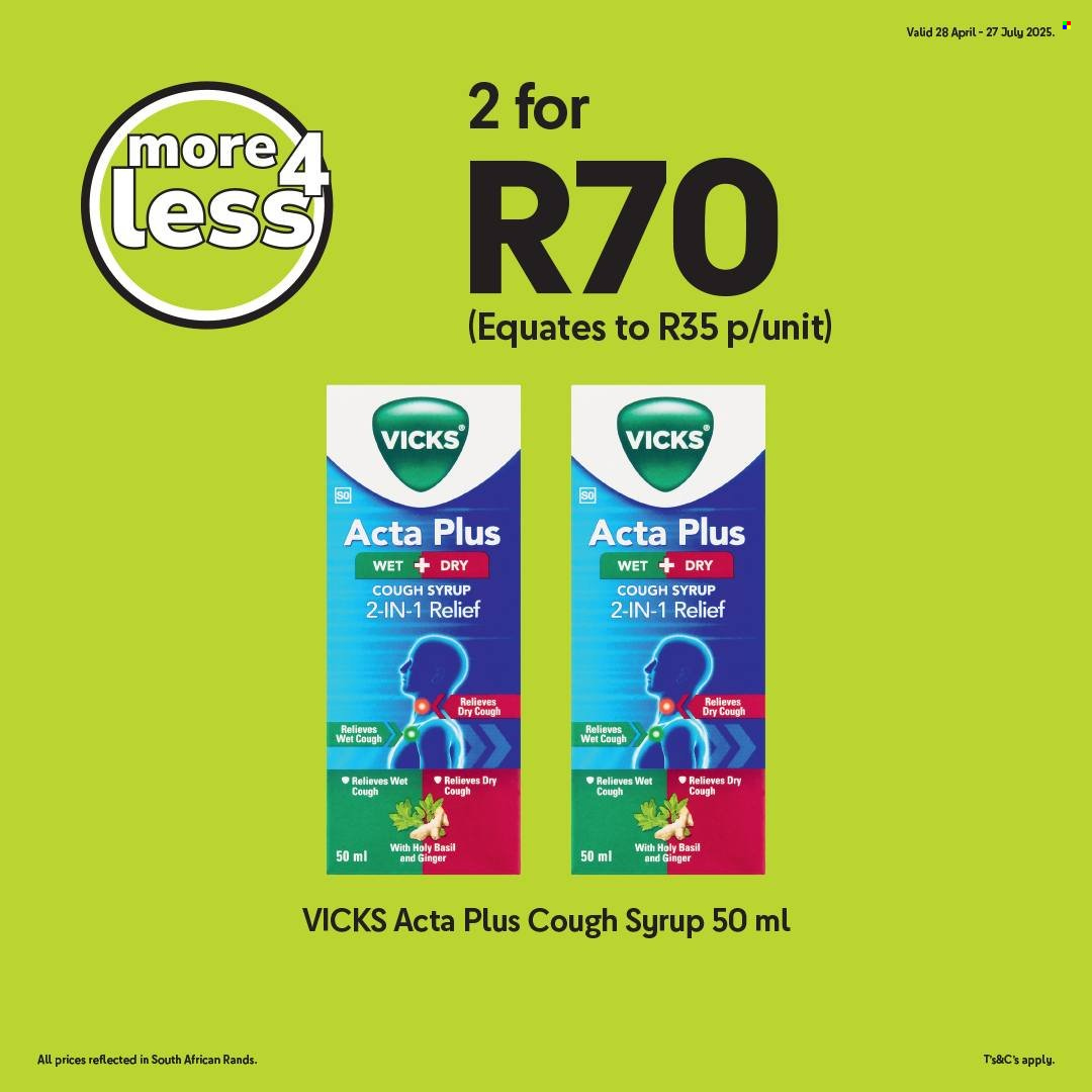 Makro specials - 28/04/2025 - 27/06/2025. Page 1