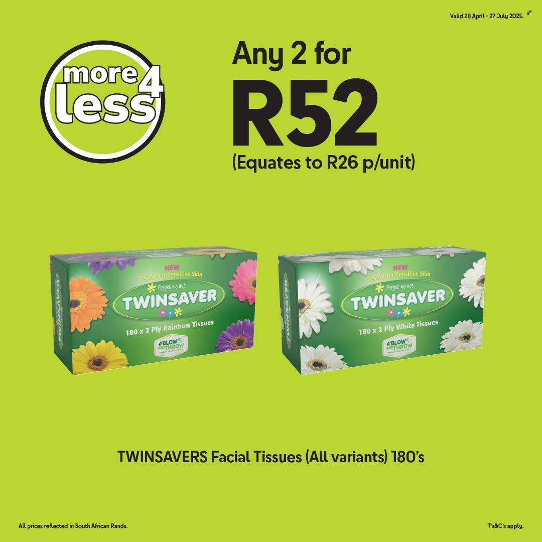 Makro specials - 28/04/2025 - 27/06/2025. Page 1