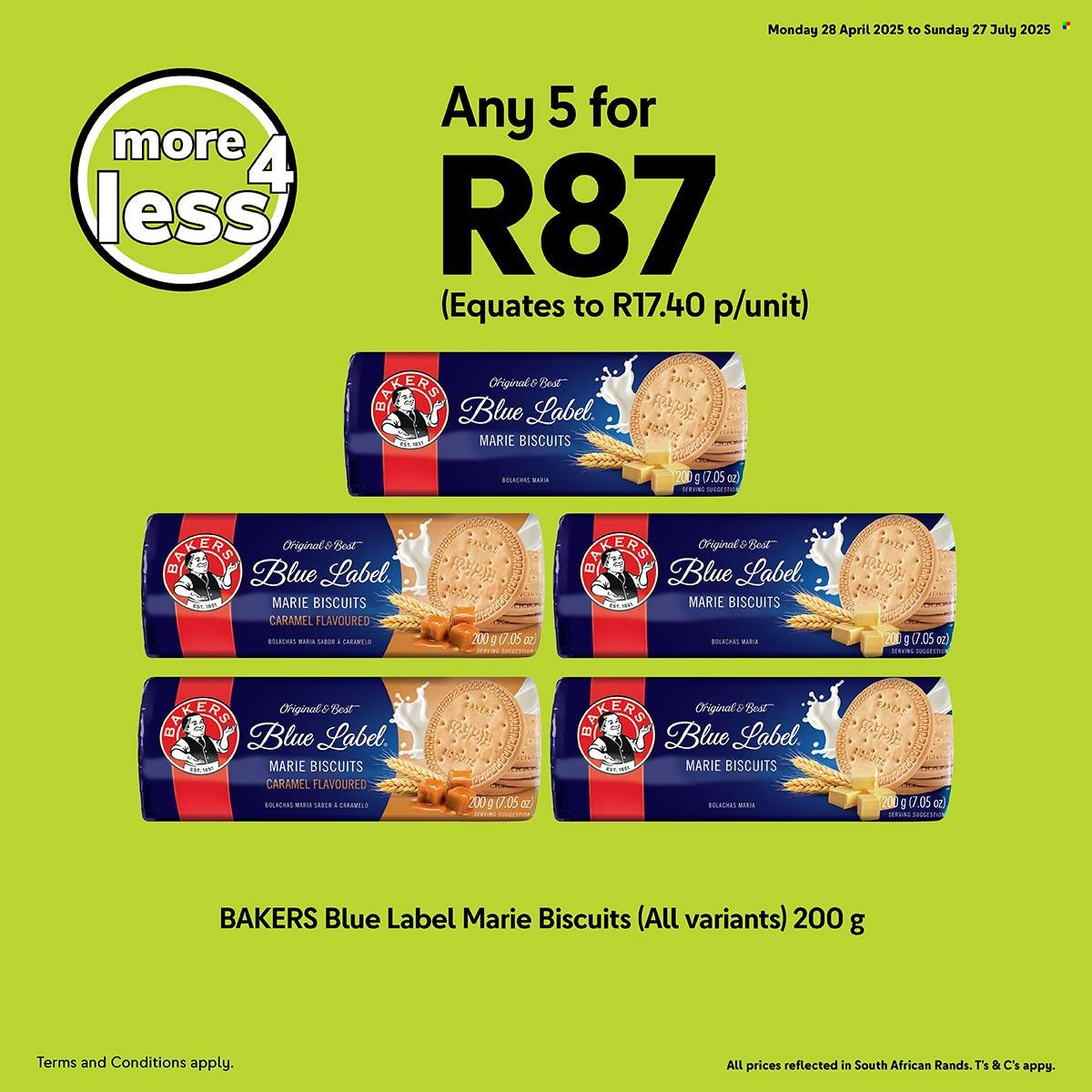 Makro specials - 28/04/2025 - 27/06/2025. Page 1