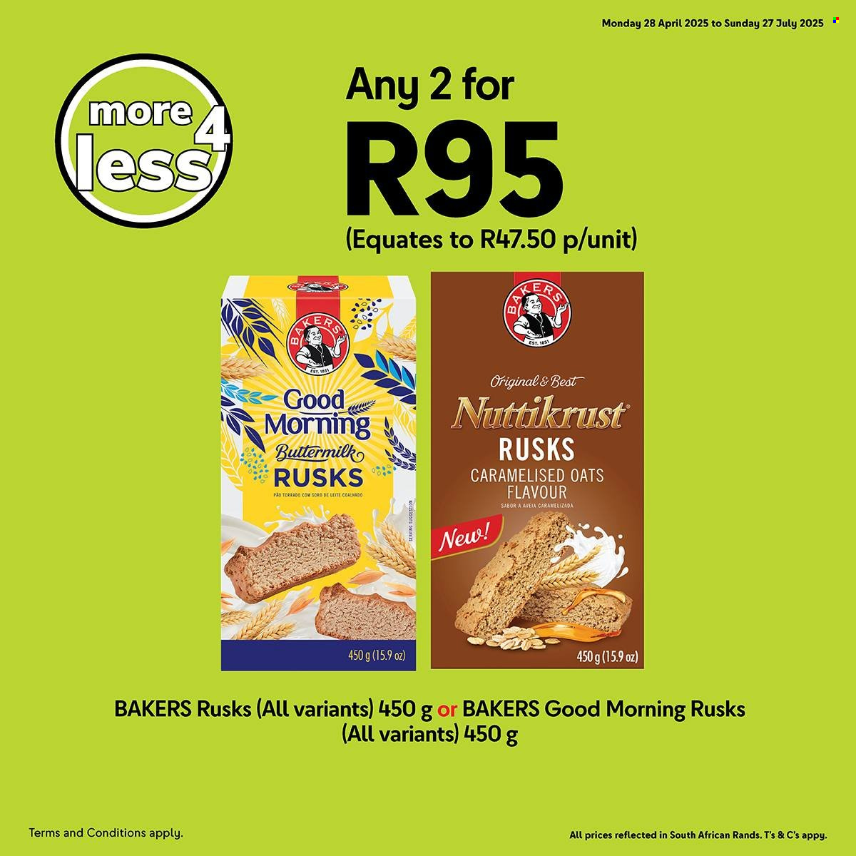 Makro specials - 28/04/2025 - 27/06/2025. Page 1