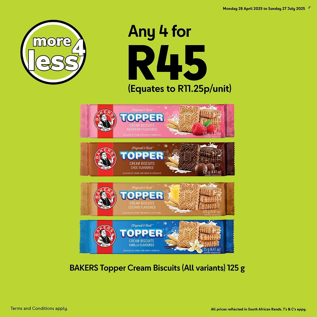 Makro specials - 28/04/2025 - 27/06/2025. Page 1