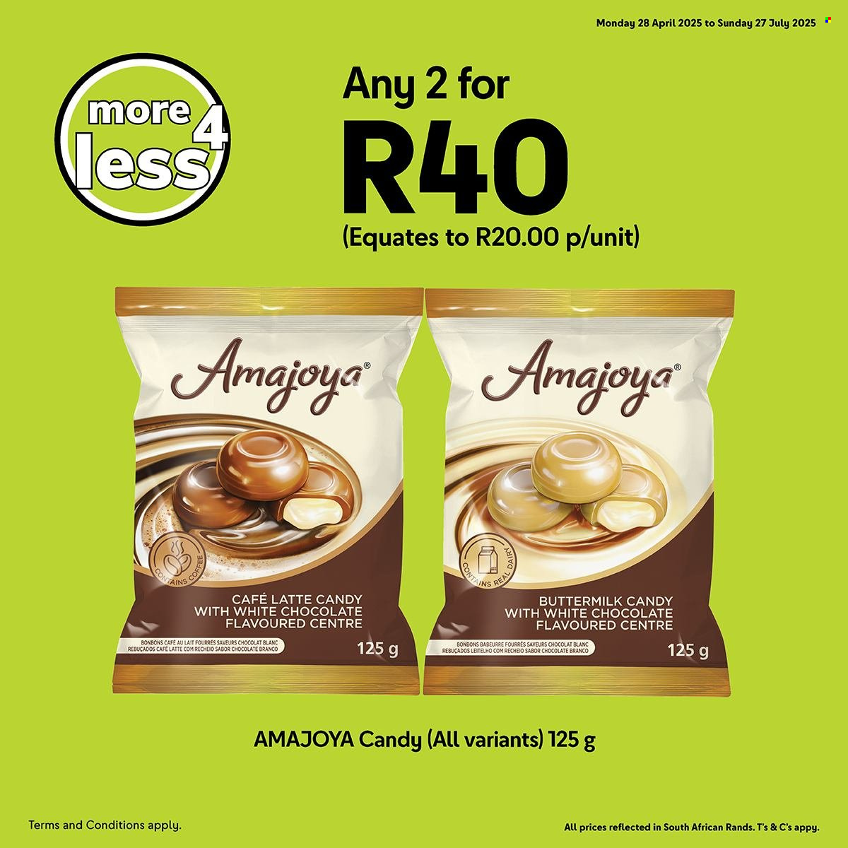 Makro specials - 28/04/2025 - 27/06/2025. Page 1