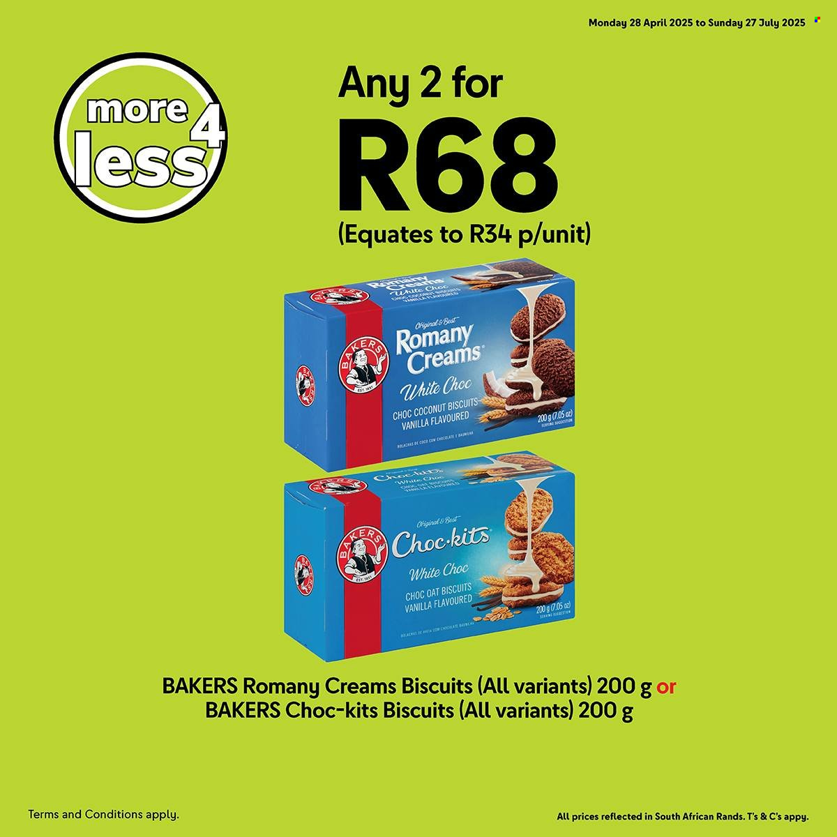 Makro specials - 28/04/2025 - 27/06/2025. Page 1
