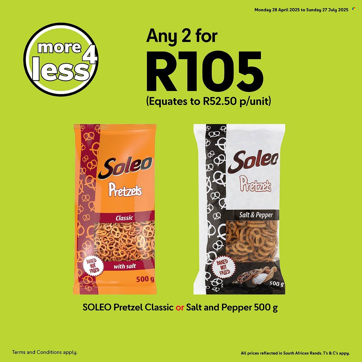 Makro specials - 28/04/2025 - 27/06/2025. Page 1
