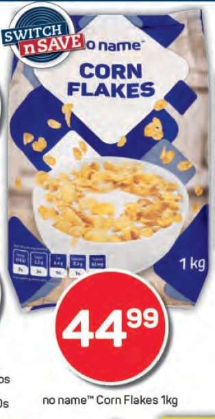 no name™ Corn Flakes 1kg