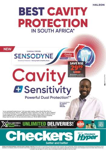 Checkers catalogue  - 12/05/2025 - 12/08/2025.