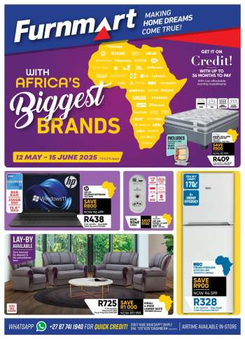 thumbnail - Furnmart catalogue