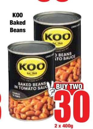 KOO Baked Beans