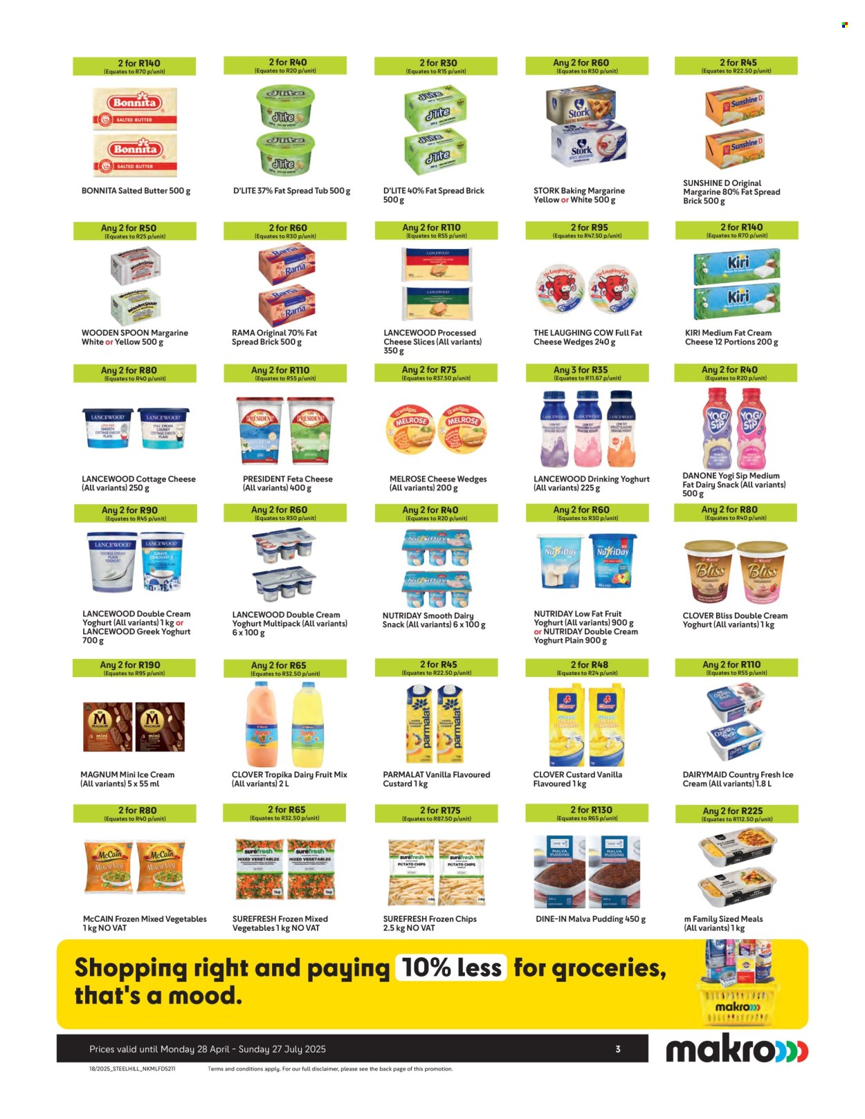 Makro specials - 28/04/2025 - 27/07/2025. Page 3