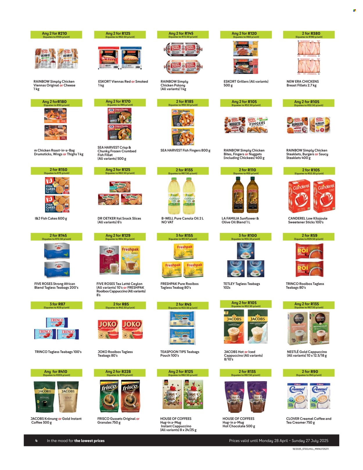 Makro specials - 28/04/2025 - 27/07/2025. Page 4