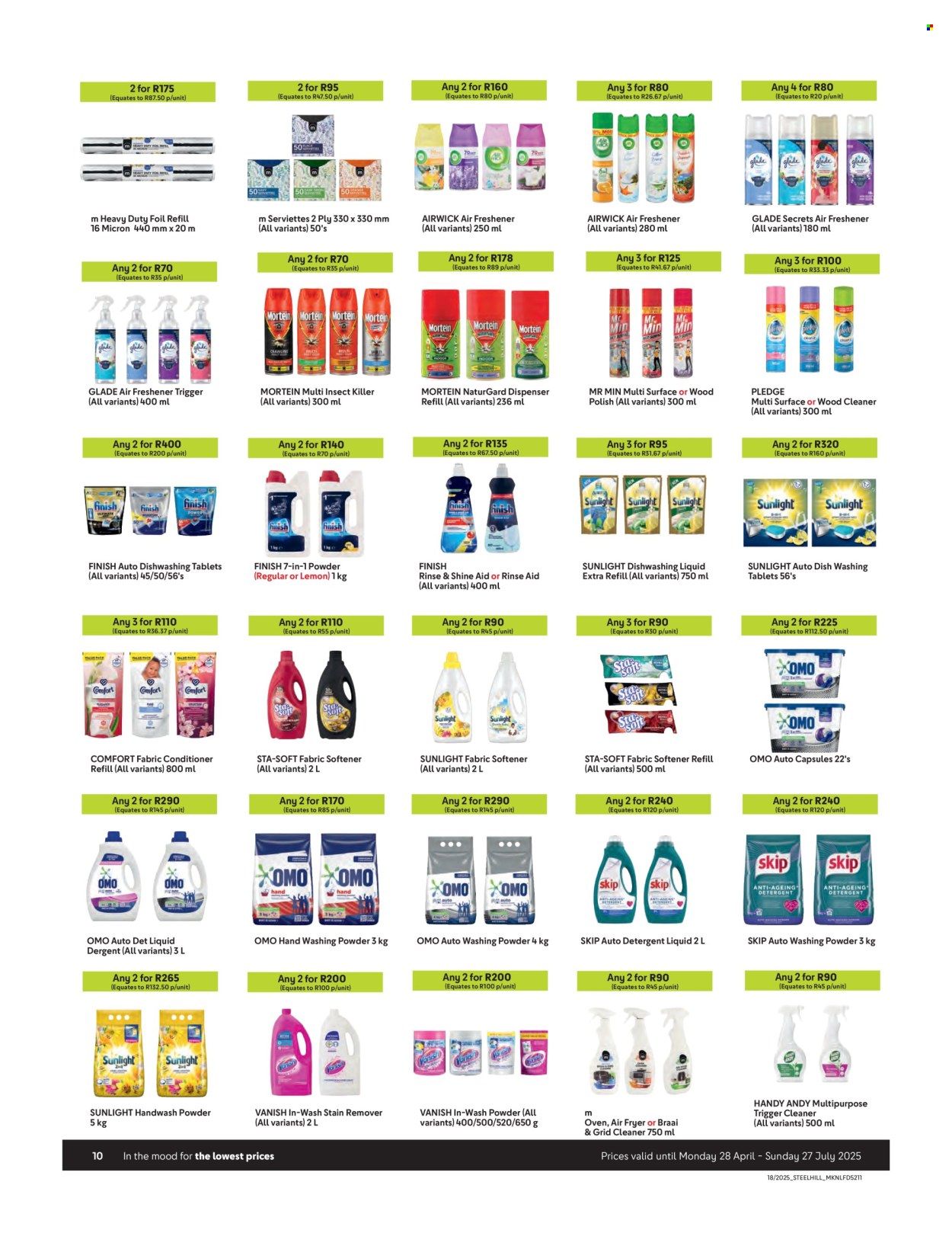Makro specials - 28/04/2025 - 27/07/2025. Page 10
