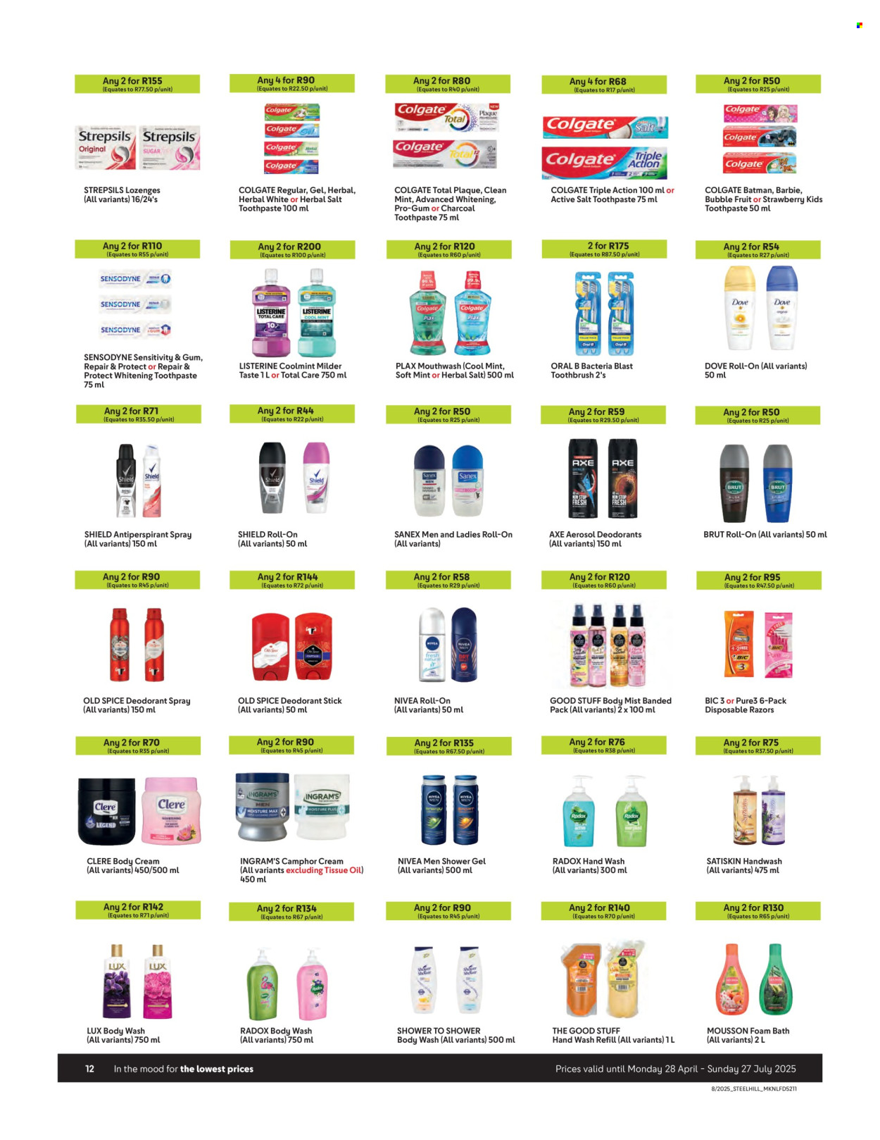 Makro specials - 28/04/2025 - 27/07/2025. Page 12