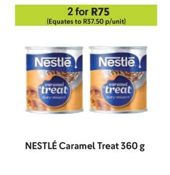 Nestlé Caramel Treat 360 g