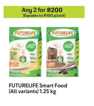Futurelife Smart+ Food