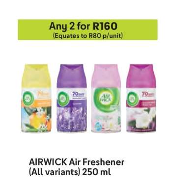 AIRWICK Air Freshener