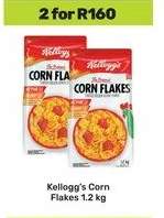 KELLOGG'S Corn Flakes 1.2 kg