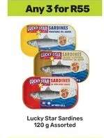 LUCKY STAR SARDINES