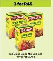 Top Class Spice Mix Original Flavoured 200 g
