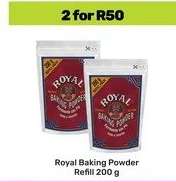 Royal Baking Powder Refill 200 g