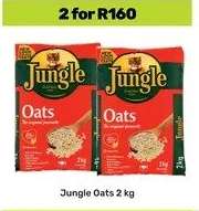 Jungle Oats 2 kg