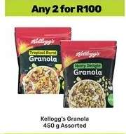 Kellogg’s Granola
