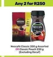 Nescafé Classic