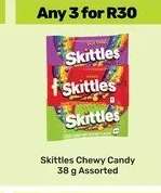SKITTLES Chewy Candy