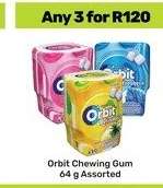 Orbit Chewing Gum