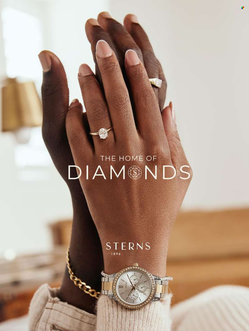 Sterns catalogue .