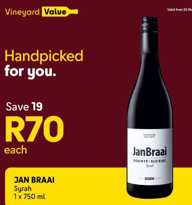 JAN BRAAI