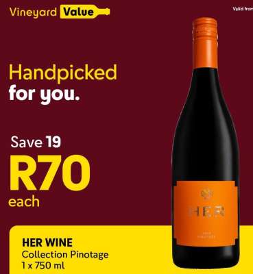 HER WINE