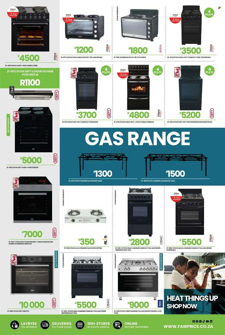 Fair Price specials - 01/06/2025 - 30/06/2025. Page 3