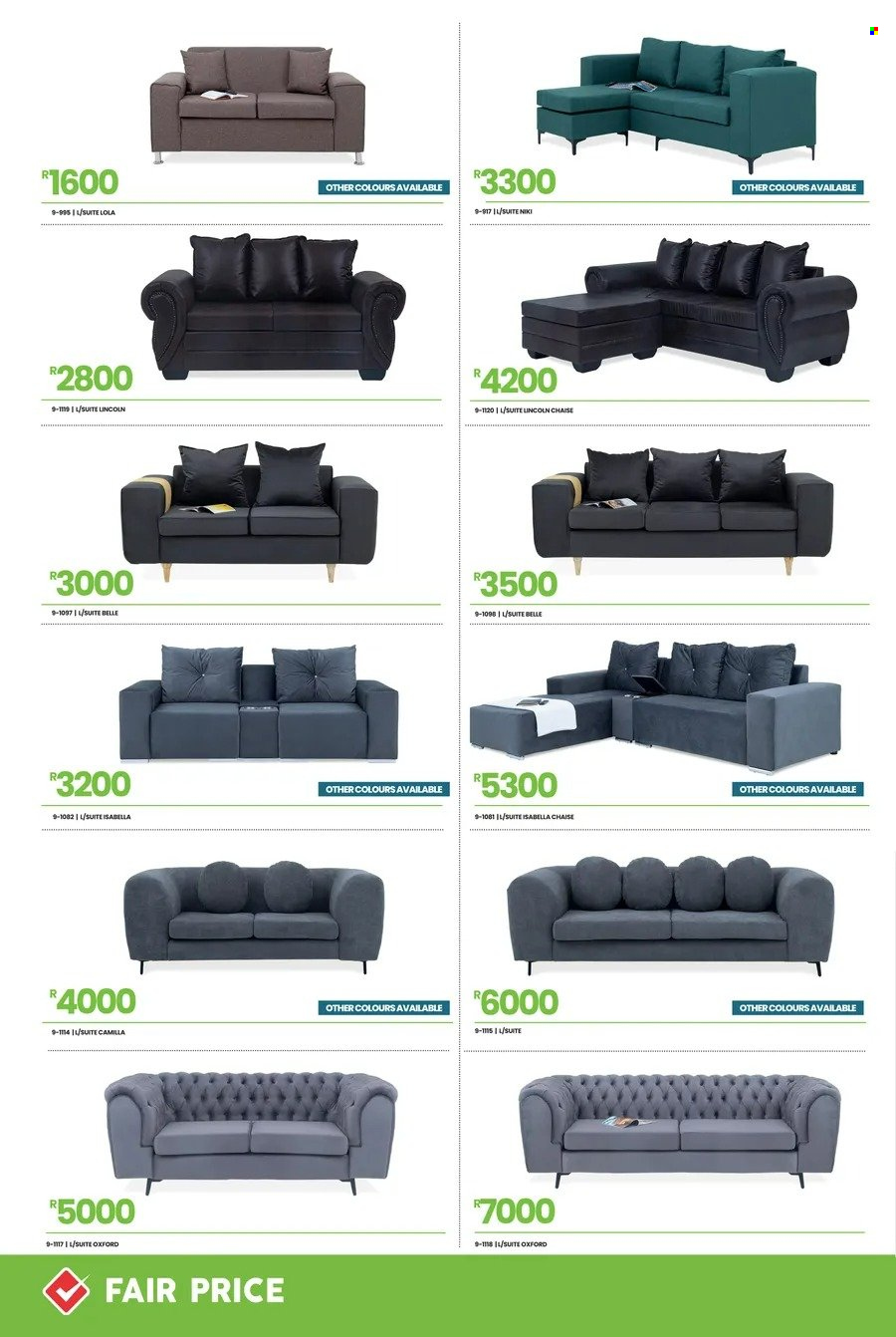 Fair Price specials - 01/06/2025 - 30/06/2025. Page 8