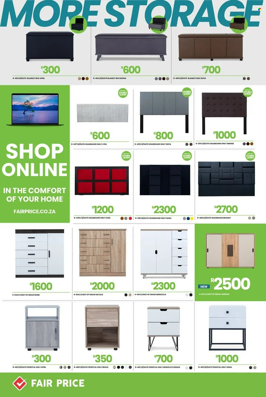 Fair Price specials - 01/06/2025 - 30/06/2025. Page 12