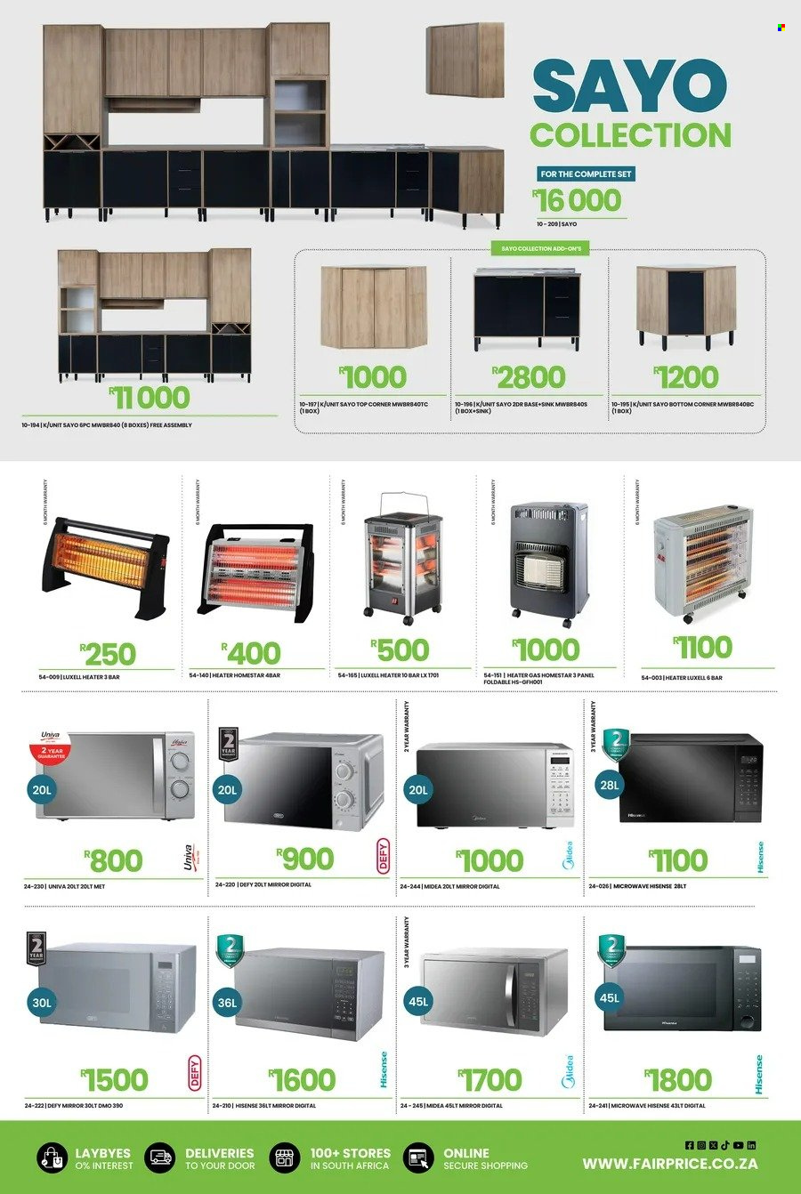 Fair Price specials - 01/06/2025 - 30/06/2025. Page 15