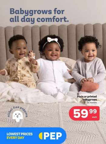 PEP Stores catalogue .