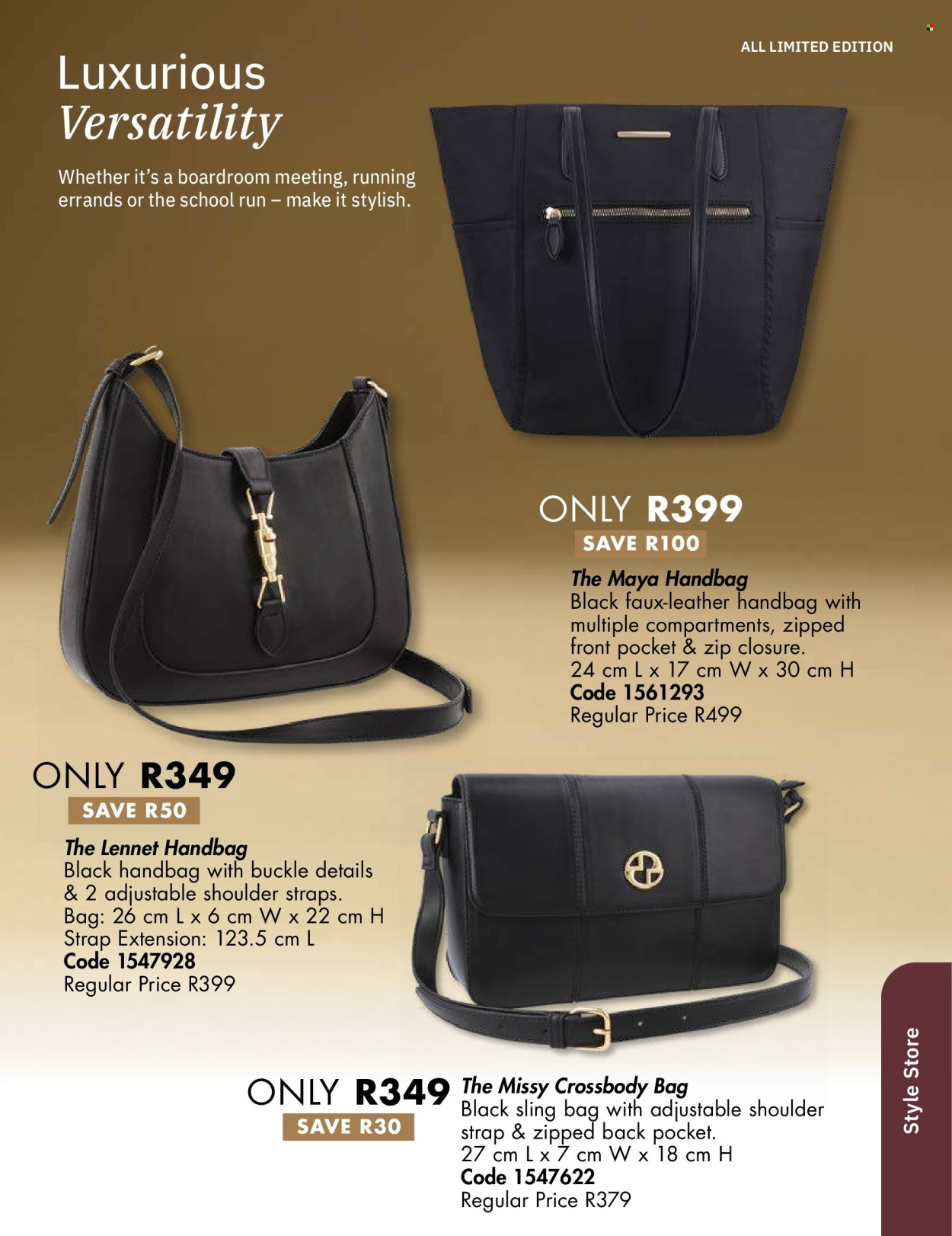Justine specials - 01/06/2025 - 30/06/2025. Page 74