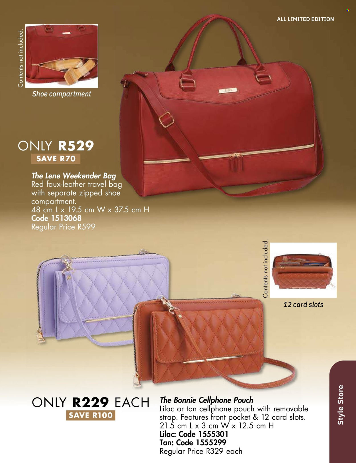 Justine specials - 01/06/2025 - 30/06/2025. Page 75