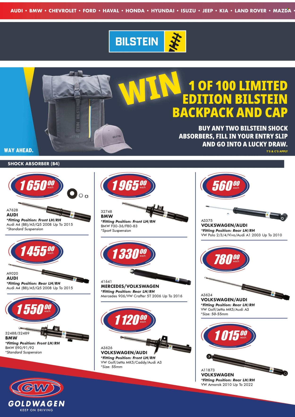 Goldwagen specials - 01/06/2025 - 31/07/2025. Page 6