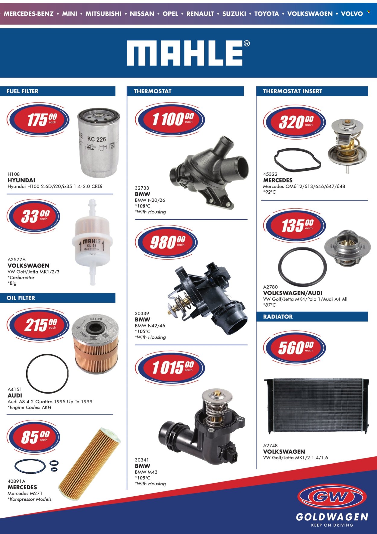 Goldwagen specials - 01/06/2025 - 31/07/2025. Page 9